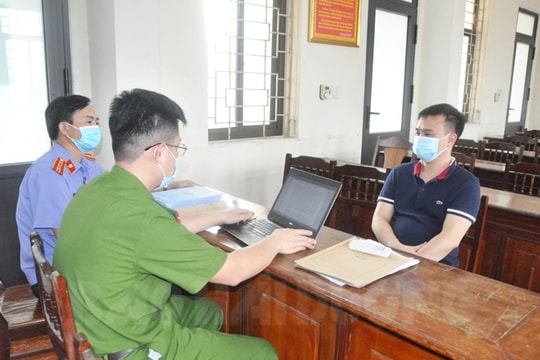 Triệt phá ổ nhóm mua bán hóa đơn khống hàng trăm tỷ đồng